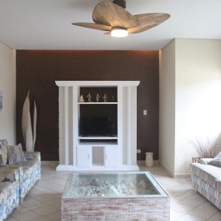 Casa Em Condominio, Pe Na Areia, Praia Guaratuba Бертиога Екстериор снимка