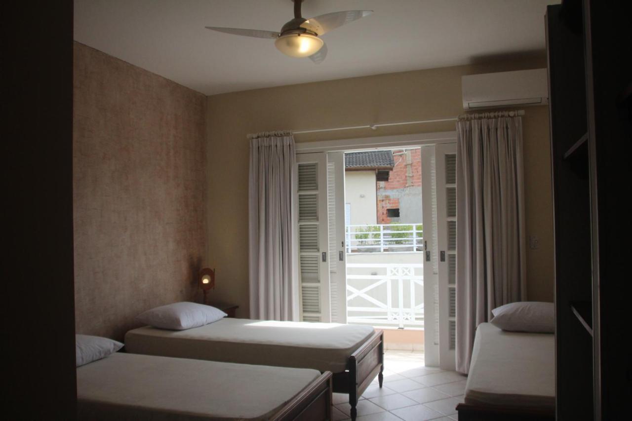 Casa Em Condominio, Pe Na Areia, Praia Guaratuba Бертиога Екстериор снимка