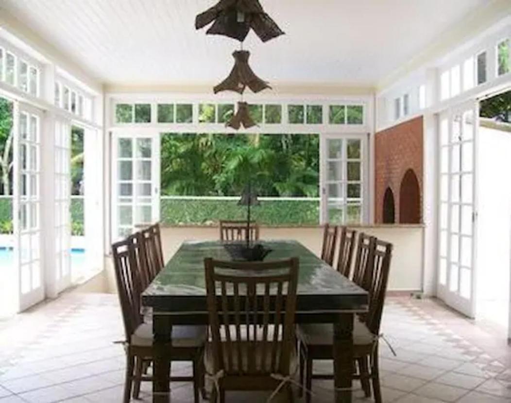 Casa Em Condominio, Pe Na Areia, Praia Guaratuba Бертиога Екстериор снимка