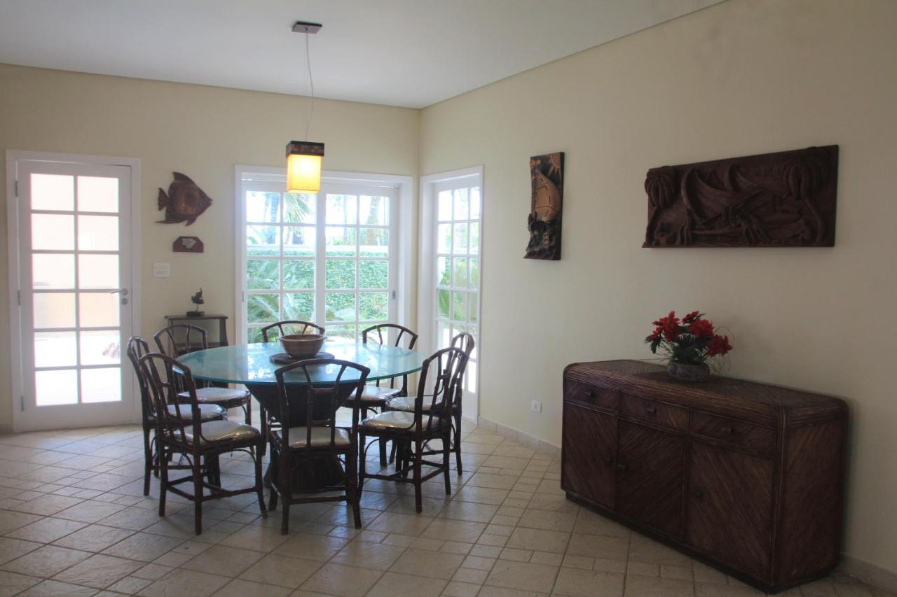 Casa Em Condominio, Pe Na Areia, Praia Guaratuba Бертиога Екстериор снимка