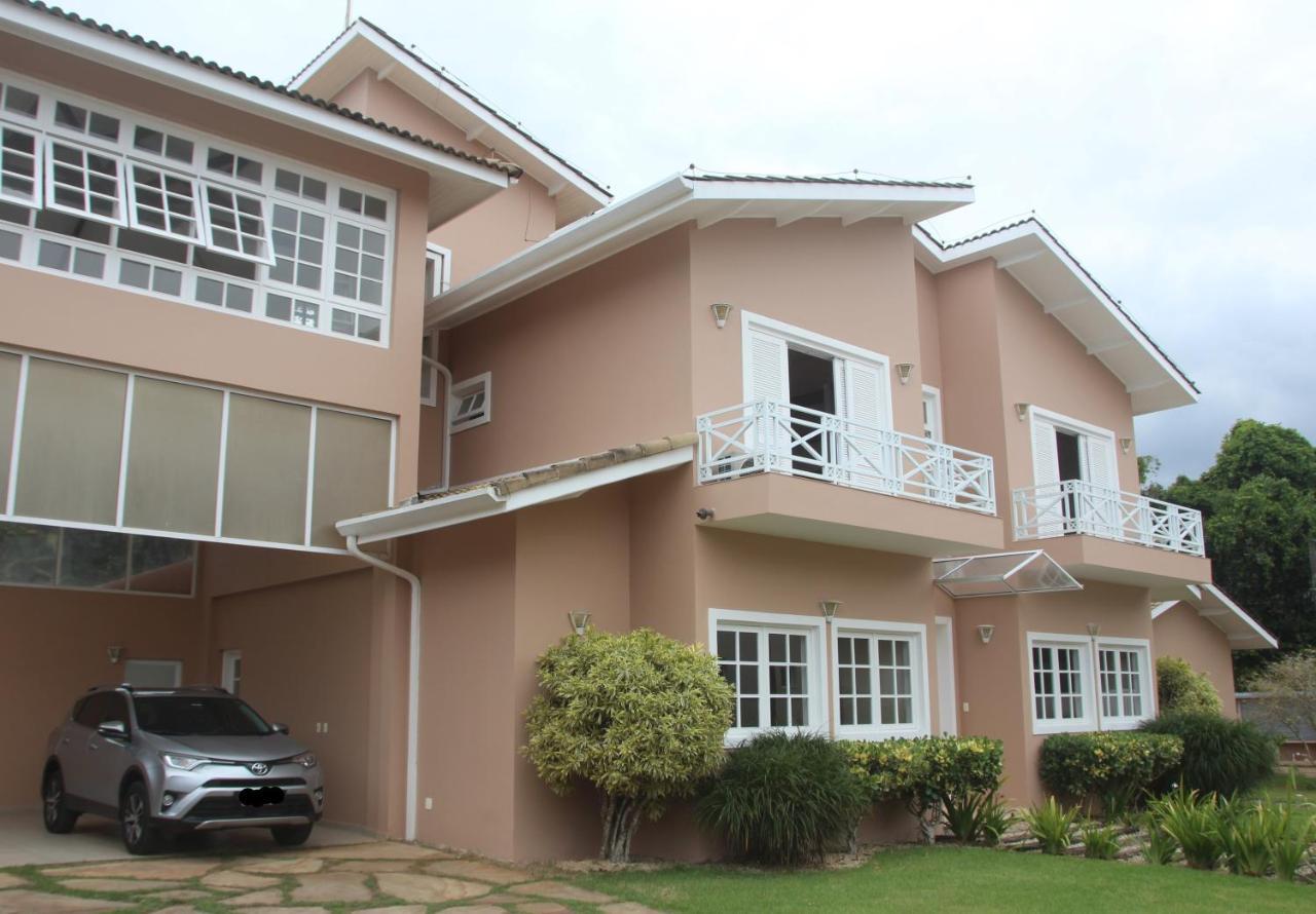 Casa Em Condominio, Pe Na Areia, Praia Guaratuba Бертиога Екстериор снимка