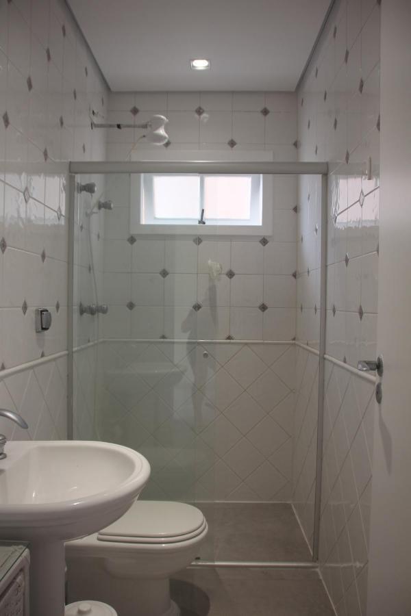 Casa Em Condominio, Pe Na Areia, Praia Guaratuba Бертиога Екстериор снимка