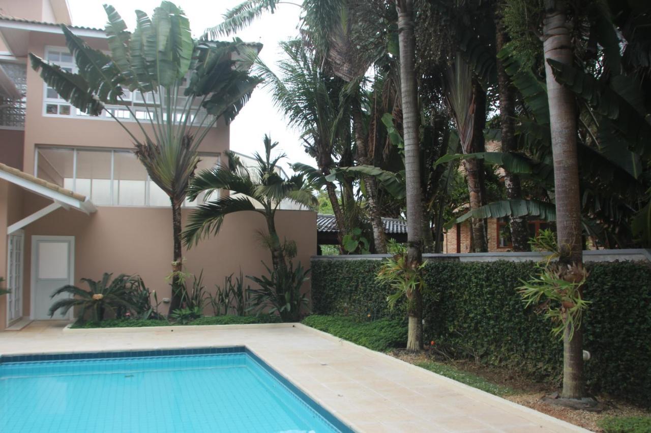 Casa Em Condominio, Pe Na Areia, Praia Guaratuba Бертиога Екстериор снимка