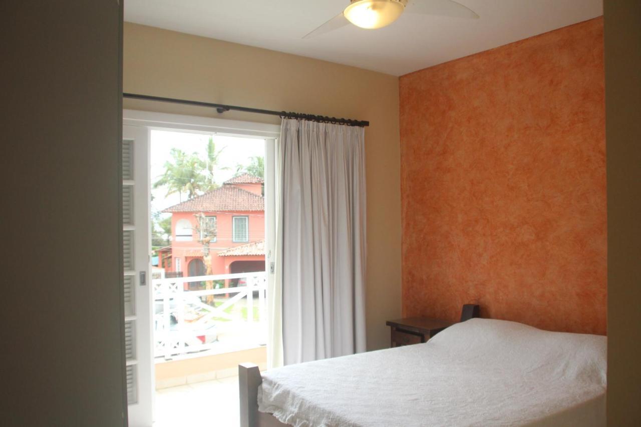 Casa Em Condominio, Pe Na Areia, Praia Guaratuba Бертиога Екстериор снимка