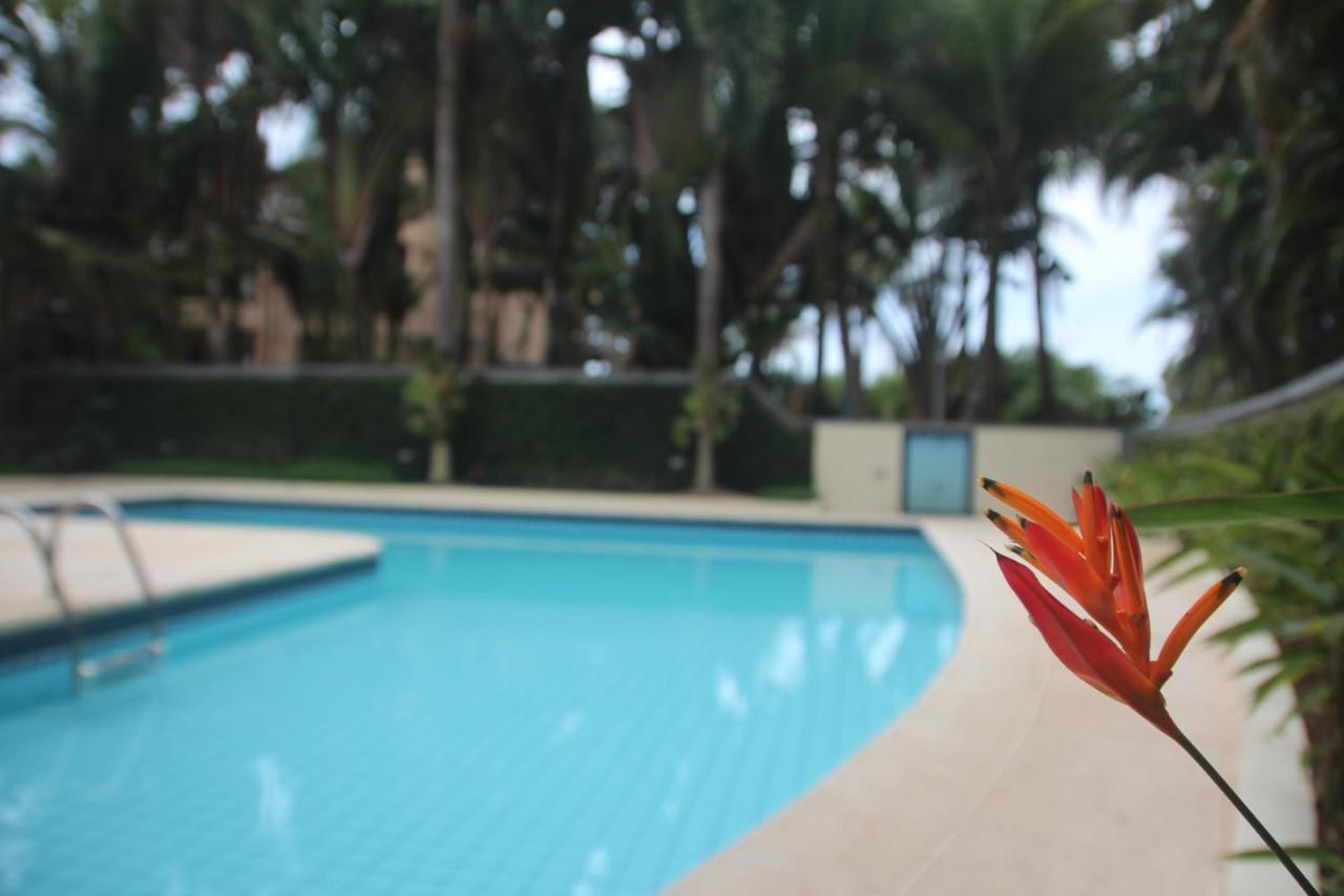 Casa Em Condominio, Pe Na Areia, Praia Guaratuba Бертиога Екстериор снимка