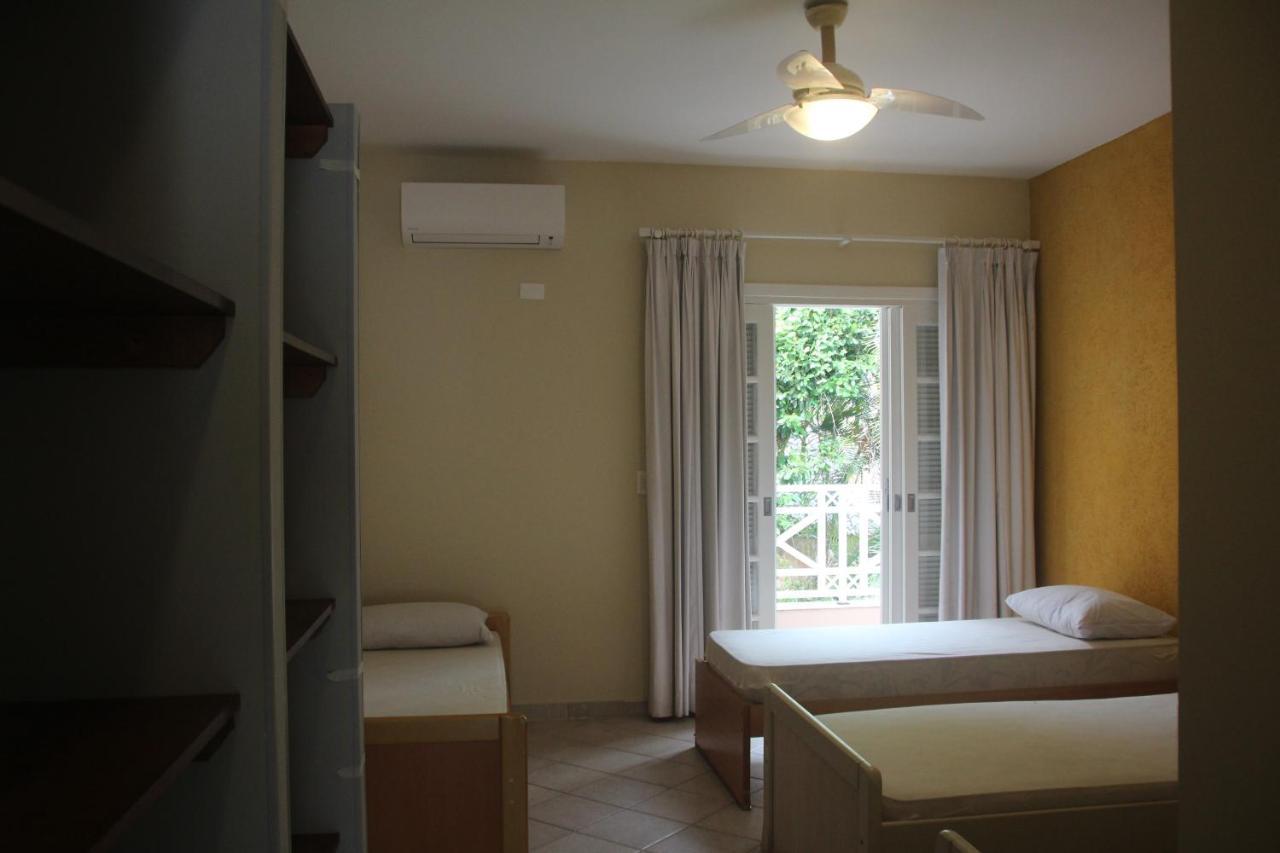 Casa Em Condominio, Pe Na Areia, Praia Guaratuba Бертиога Екстериор снимка